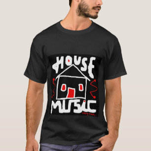 Camiseta Música House 2