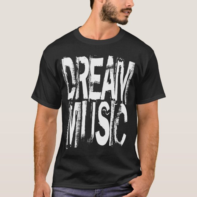 CAMISETA MÚSICA IDEAL (Anverso)