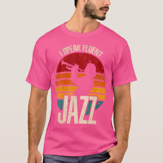 Camiseta Música Jazz