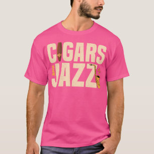 Camiseta Música Jazz Band Trumpet Jazz Danza