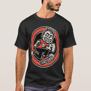 Camiseta música m x p x