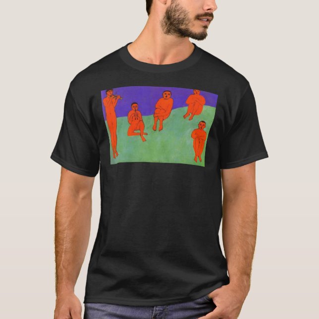 Camiseta Música Matisse Classic T-Shirt (Anverso)