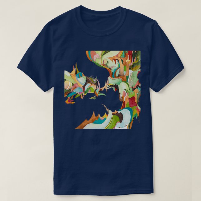 Camiseta Música metafórica Nujabes PNG recuperados (Diseño del anverso)