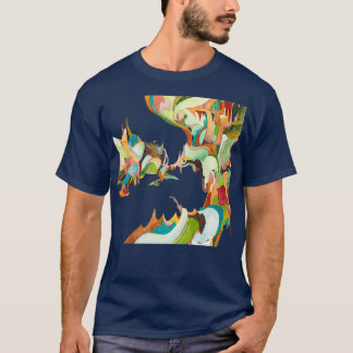 Camiseta Música metafórica Nujabes PNG recuperados