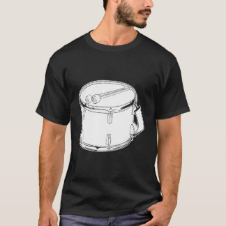 Camiseta Música Músico Banda de Música
