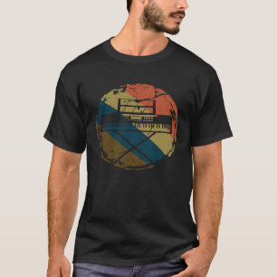 Camiseta Música Músico Pianista Regalo Teclado Antiguo Int