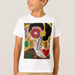 Camiseta Música pop