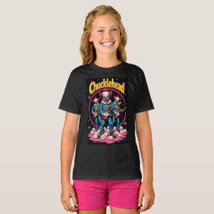 Camiseta Música Pop Concierto Infantil Chucklehead