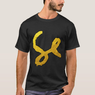 Camiseta Música popular del grupo Sylvan Esso es un ele ame