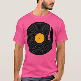 Camiseta Música por todas partes