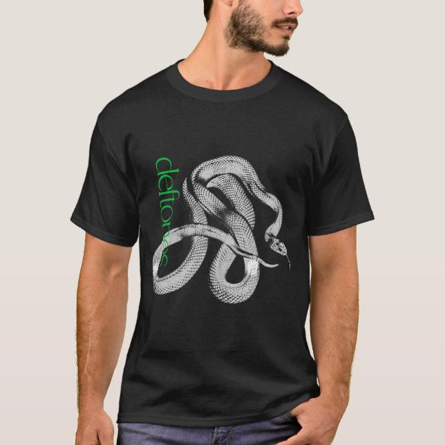 Camiseta Música Privada (Anverso)