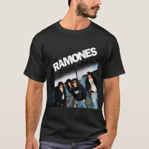 Camiseta Música Punk Rock de la banda de los 70