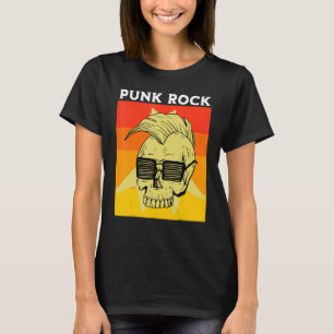 Camiseta Música Punk Rock Punks Punkrocker Punk 10