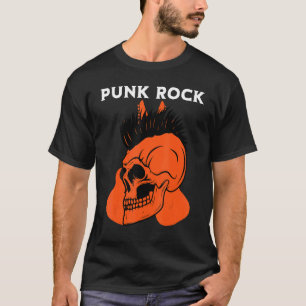Camiseta Música Punk Rock Punks Punkrocker Punk 13