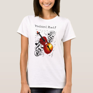 Camiseta ¡Música que roca!
