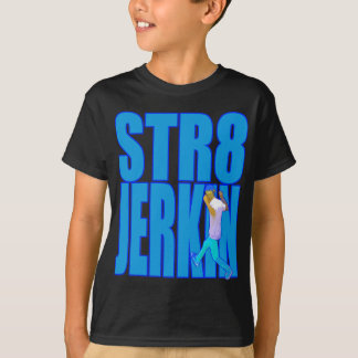 Camiseta Música rap del hip-hop de la danza del tirón del