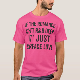 Camiseta Música Rb De 90 Para Hombres Chica Rnb Rhythm
