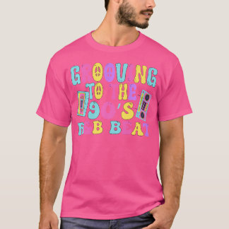 Camiseta Música Rb De 90 Para Hombres Chica Rnb Rhythm