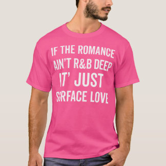 Camiseta Música Rb De 90 Para Hombres Chica Rnb Rhythm