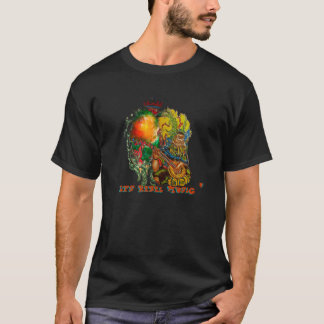 Camiseta Música rebelde