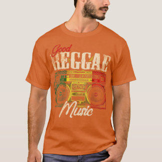 Camiseta Música Reggae13