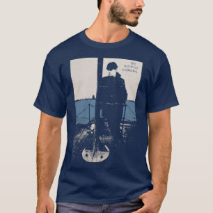 Camiseta Música retro La gota de agua explota los fans de l