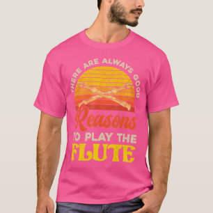 Camiseta Música Retro Siempre Hay Buenas Razones Para Jugar