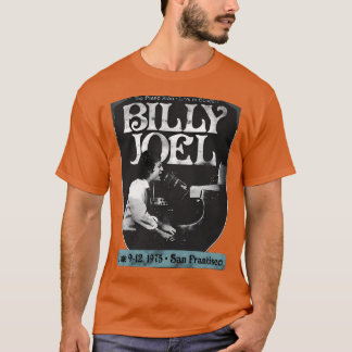 Camiseta Música Retro Tour de ManConcert Piano 90
