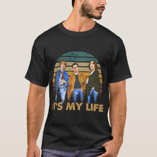Camiseta Música Rock Clásico - Pop Retro Vintage