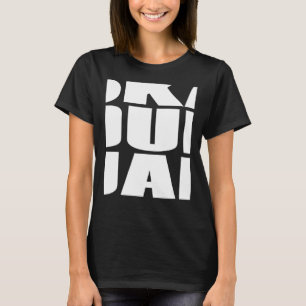 Camiseta música SKA DUB JAH reggae rastafari 