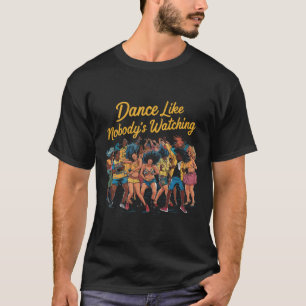 Camiseta Música Soca Danzando Trinidad Y Tobago