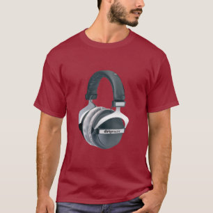 Camiseta Música sucia - 001