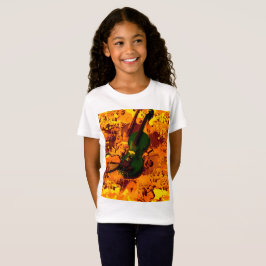 Camiseta Música Un regalo de Dios, veneración y gracias