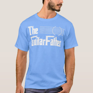 Camiseta Música Vintage El Guitarrero Instrumento de Cuerda
