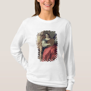Camiseta Música y amor, 1652