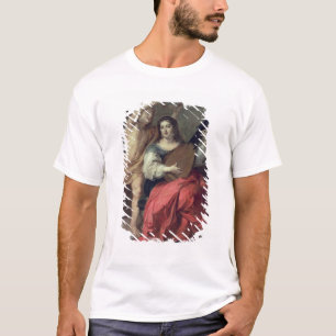 Camiseta Música y amor, 1652
