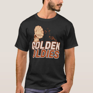 Camiseta musical de los Viñedos de Oro