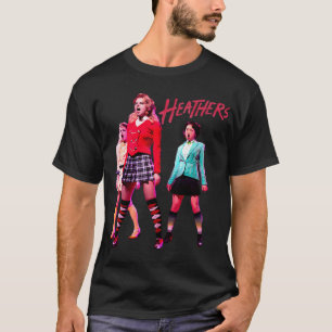 Camiseta Musical Heathers