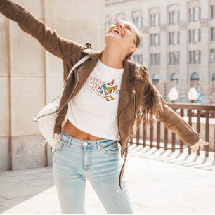 Camiseta Musical Notes Sunday the Best Day