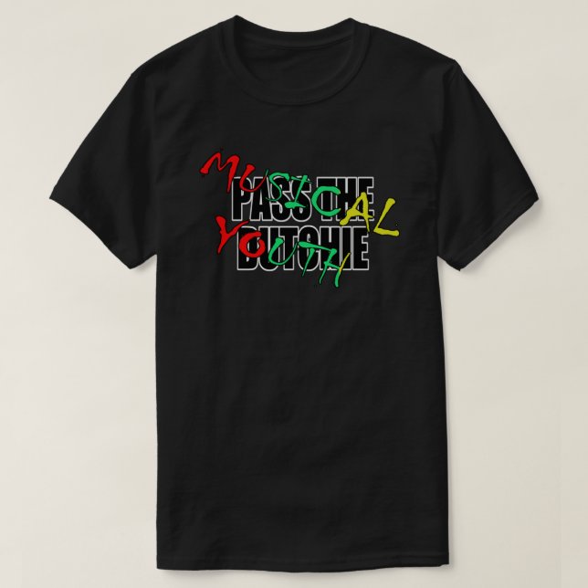 Camiseta Musical Youth Essential T-Shirt (Diseño del anverso)