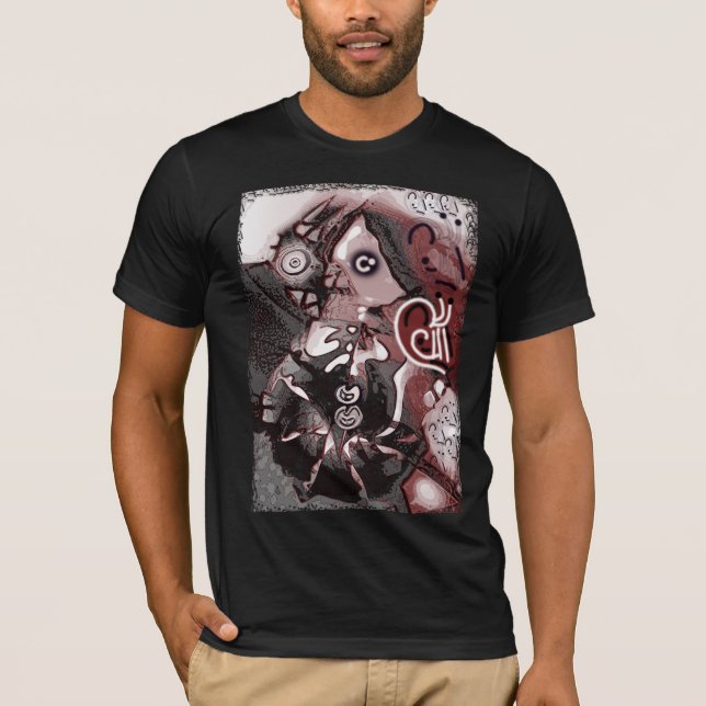 Camiseta Musicality (Anverso)