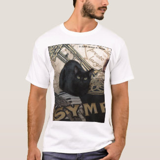 Camiseta musicat.tee1477, © Miriam 2009 A. Kilmer