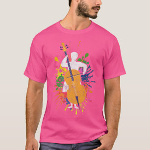 Camiseta Musician Cello Music musician cellist 