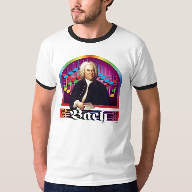CAMISETA MUSICMEISTER (Anverso)