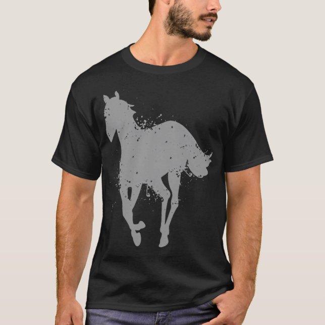 Camiseta Músico (Anverso)