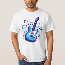 Camiseta Músico agradable