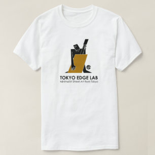Camiseta Músico de bajo de jazz urbano moderno - Tokyo Edge