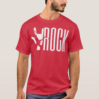 Camiseta Músico de banda de guitarrista rock N RollGuitar10