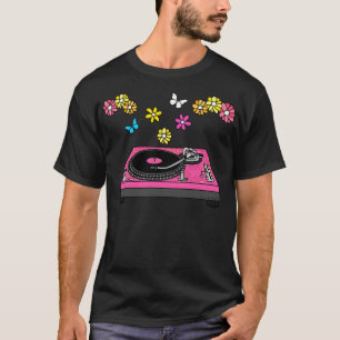 Camiseta Músico de Día de la Madre de productor musical de 