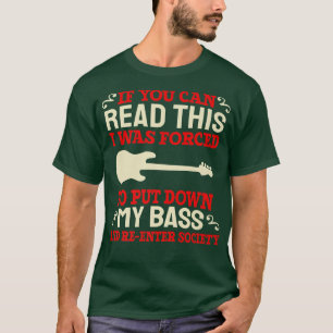 Camiseta Músico de guitarra acústicaGuit acústico
